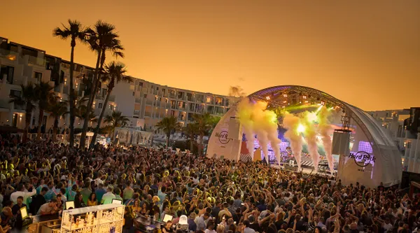 Hard Rock Hotel Ibiza