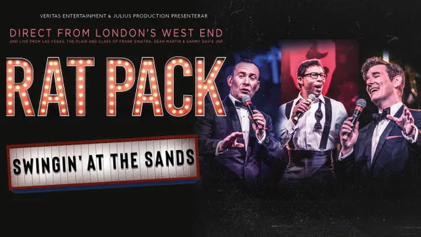 Rat Pack - Swingin’ at the Sands
