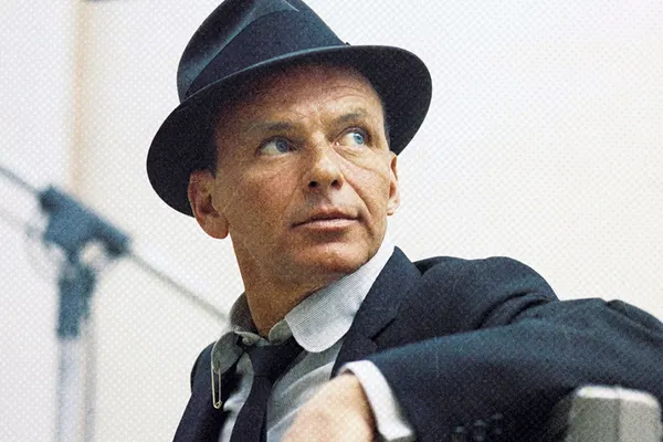 Sinatra Christmas Lunch