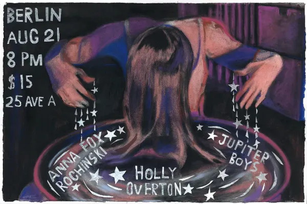 Holly Overton ? Anna Fox Rochinski ? Jupiter Boys