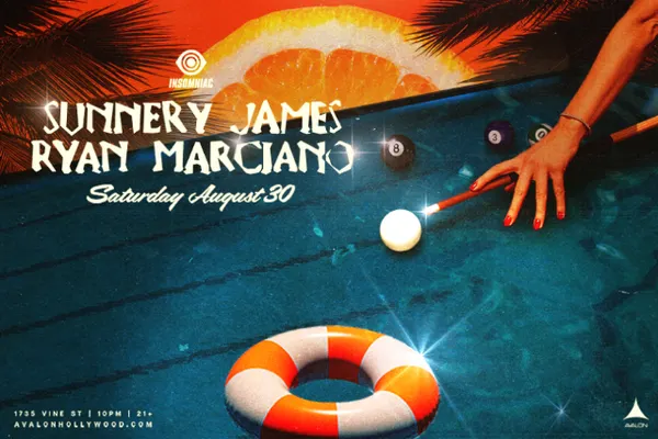 Sunnery James & Ryan Marciano