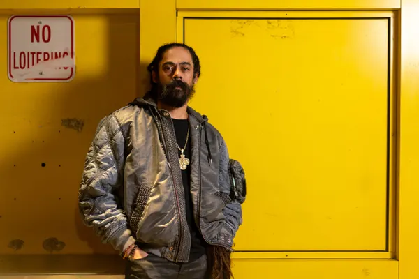 Damian "Jr. Gong" & Stephen Marley with Special Guest J Boog