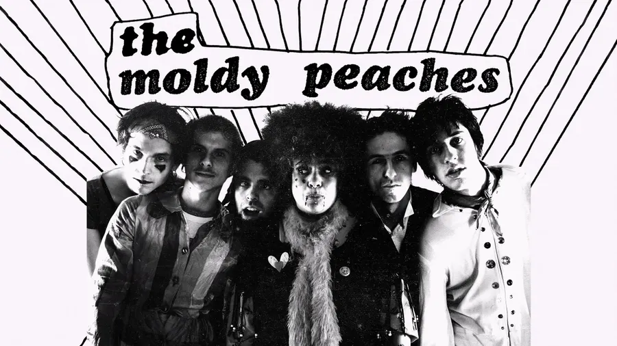 The Moldy Peaches