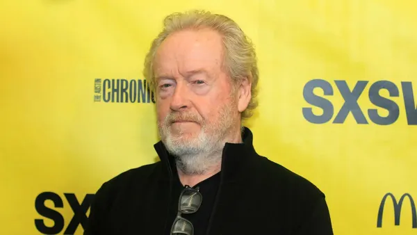 Ridley Scott Says Today’s Movies Are “Drowning in Mediocrity,” So He Rewatches His Own