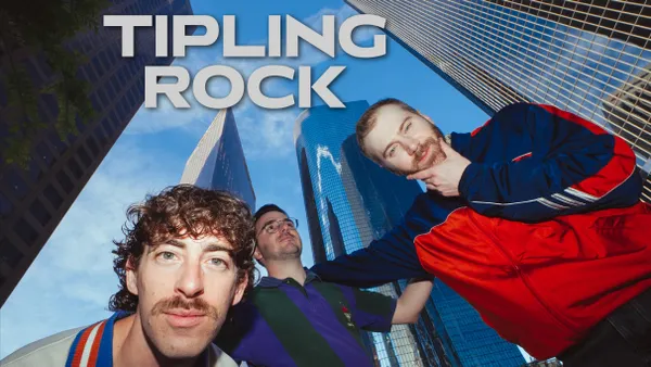 Tipling Rock