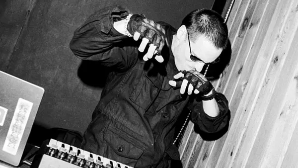 Andy Morin (Death Grips)