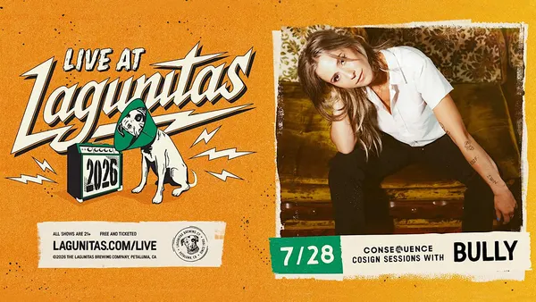 Bully to Headline Consequence’s Free CoSign Sessions Concert at Live at Lagunitas
