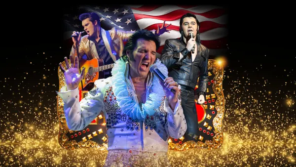 Elvis an American Trilogy