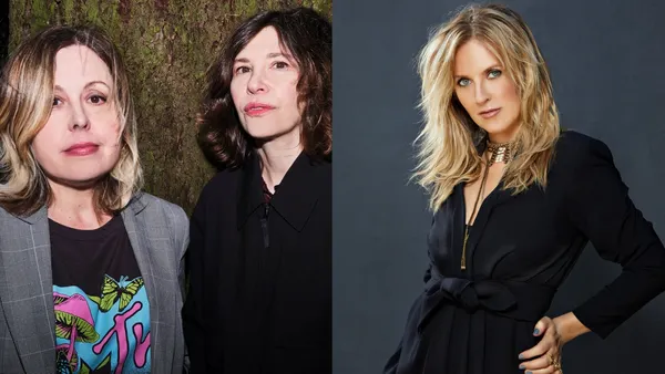 Liz Phair and Sleater-Kinney Announce “The Flannel and The Fury” 2026 Co-Headlining Tour
