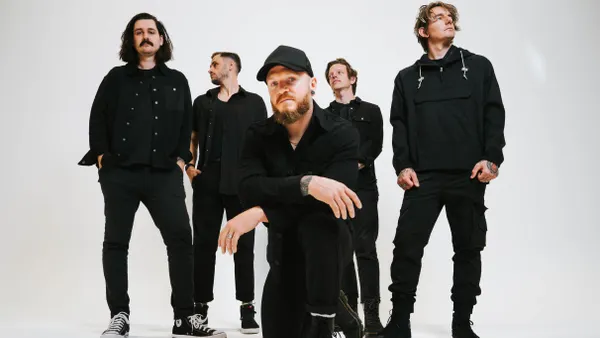 We Came As Romans - Bad Luck Tour