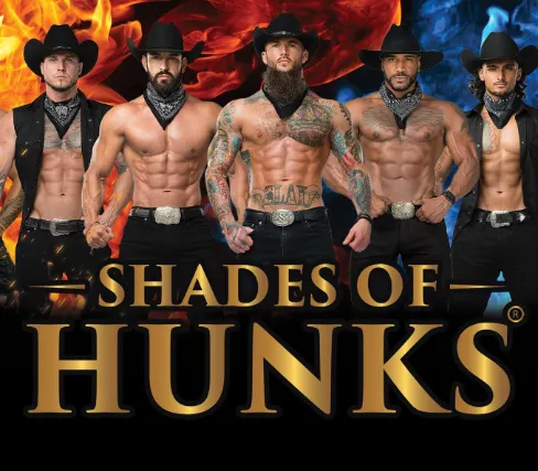 Shades of Hunk
