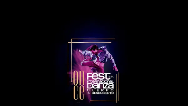 10 Festival Internacional de Danza "Cuerpo al Descubierto"