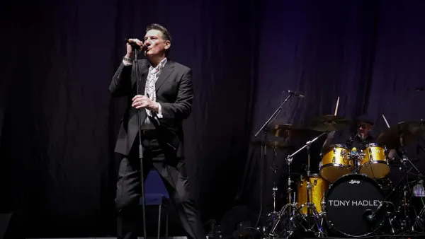Tony Hadley