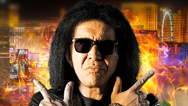 Gene Simmons Announces Legends of Rock Expo with Members of KISS, Black Sabbath, and The Police