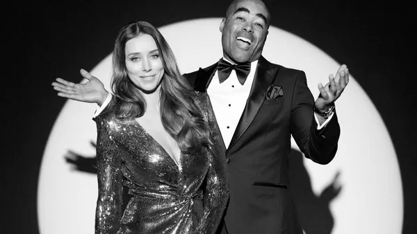 Luke Thomas & Una Healy - Fly Me To the Moon