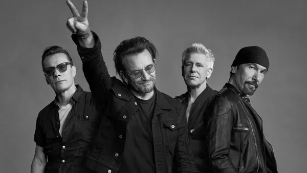 U2 Honored as 2027 MusiCares Persons of the Year