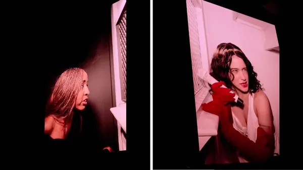 Rosalía Closes Out “LUX Tour” in Miami With Tearful Goodbye and a Confession From Ayo Edebiri