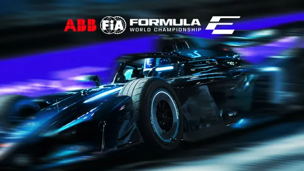 ABB FIA Formula E World Championship
