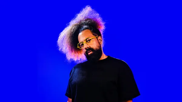 Reggie Watts Live