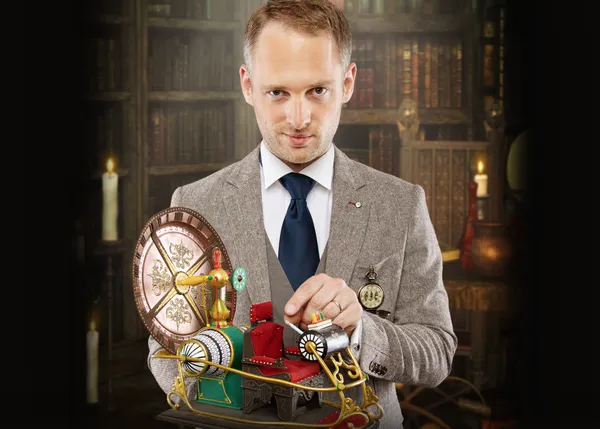 Die Zeitmaschine - Das Musical