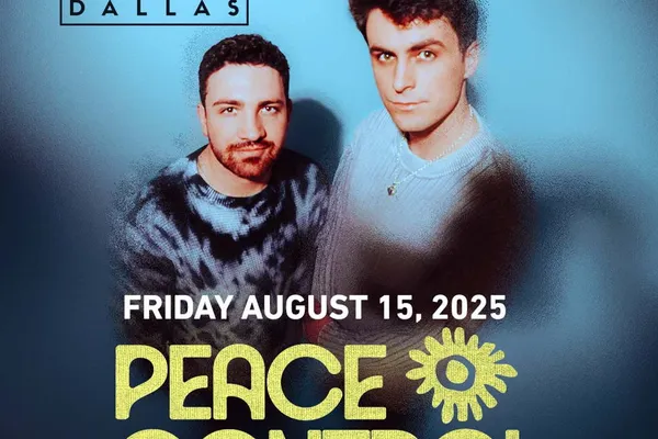 Peace Control