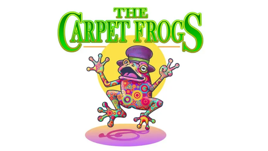 The Carpet Frogs