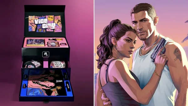 Rockstar Unveils $400 Grand Theft Auto VI Collector’s Set — But It Doesn’t Include the Game