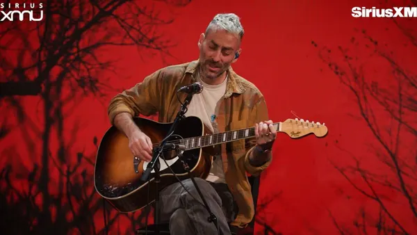 American Football Perform Stripped-Down Cover of The Cure’s “Boys Don’t Cry” for SiriusXM: Watch