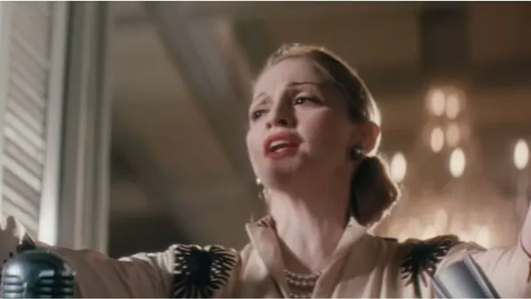 Madonna’s Evita Soundtrack to Receive First-Ever Vinyl Release