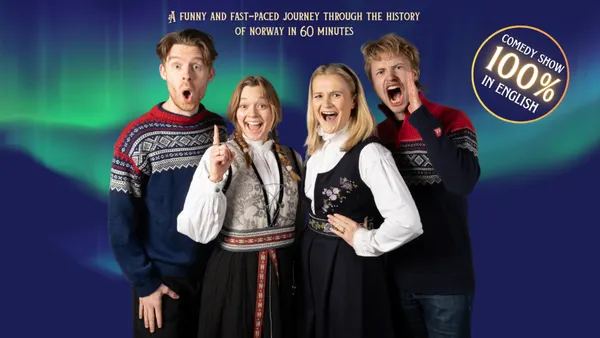 The Norway Show: Once Upon a Fjord