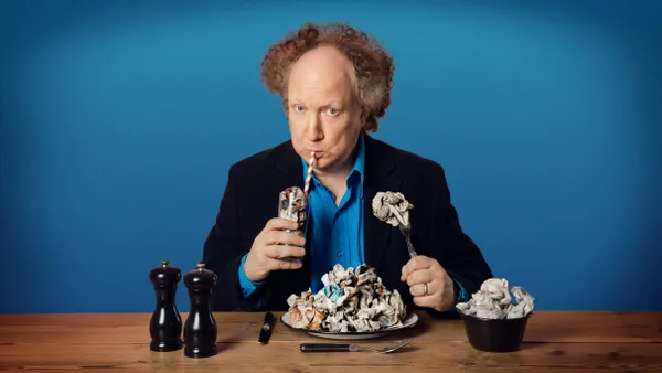 Andy Zaltzman