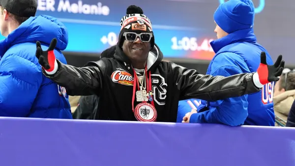 Flavor Flav Expands Las Vegas Celebration Invite to All Female US Olympic Medalists