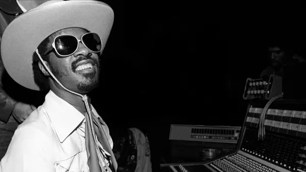 Stevie Wonder Celebrates 50 Years of Songs in the Key of Life with Four Unreleased Tracks: Stream