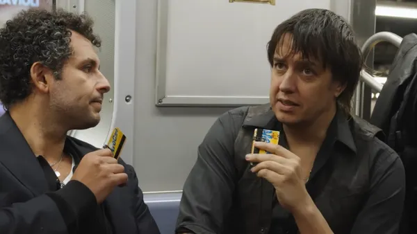 Julian Casablancas Critiques American Zionists in SubwayTakes Appearance