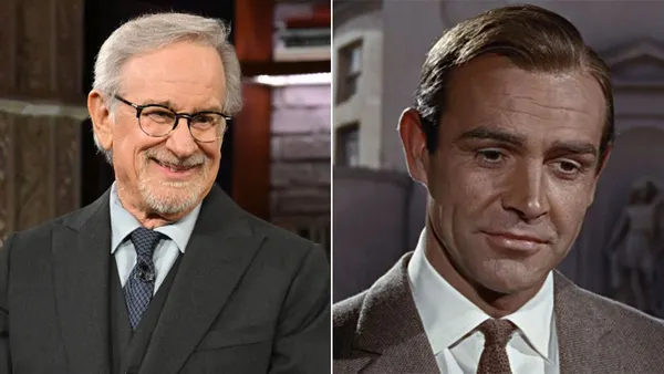 Steven Spielberg Once Wanted to Direct a Bond Movie. Now, He’d Tell Producers “You Can’t Afford Me”