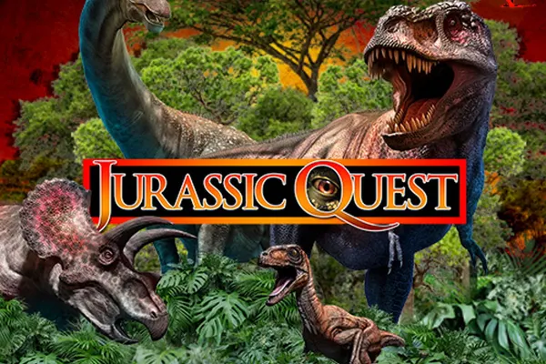 Jurassic Quest | W.H. Lyon Fairgrounds | Sioux Falls, SD 2025