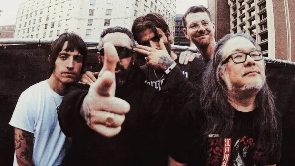 Nothing Announce 2026 North American Tour, Unveil New Song “Purple Strings”: Stream