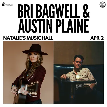 Bri Bagwell & Austin Plaine