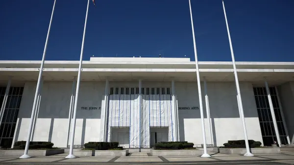 Trump Administration Warns Kennedy Center Could Be Demolished If Renovations Are Blocked
