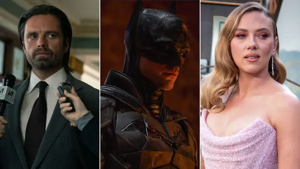 Matt Reeves Confirms The Batman: Part II Cast, Including Scarlett Johansson, Sebastian Stan