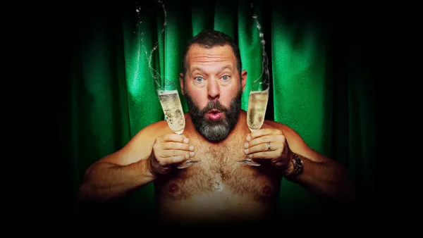 BERT KREISCHER: PERMISSION TO PARTY