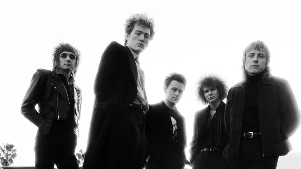 Brigitte Calls Me Baby