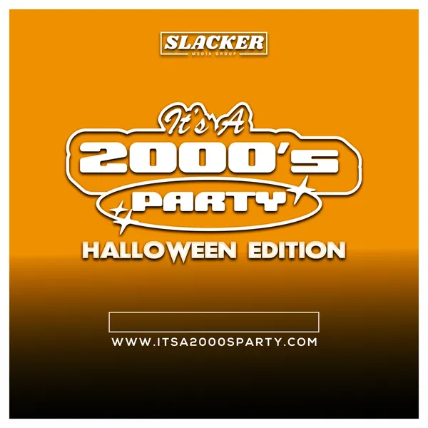 It's A 2000's Party