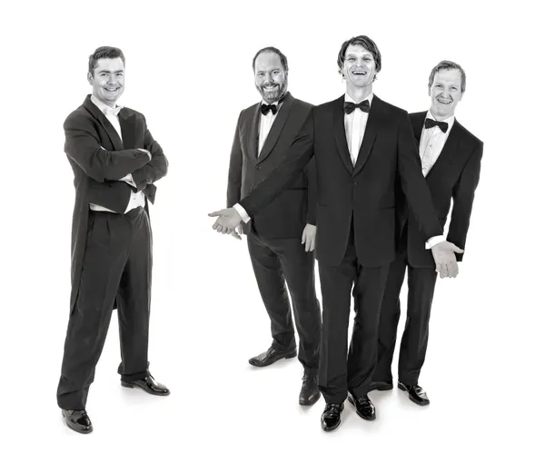 Tenorane og Steffen Horn "Så ha ei god jul då!"