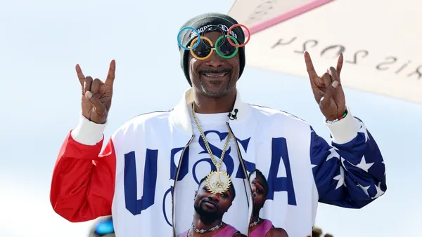 Snoop Dogg Named Team USA’s First Honorary Coach for 2026 Winter Olympics