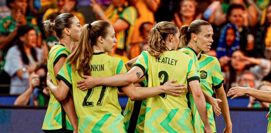 CommBank Matildas