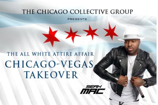 The Chicago Collective Group Presents: All White Affair | Chicago Takeover