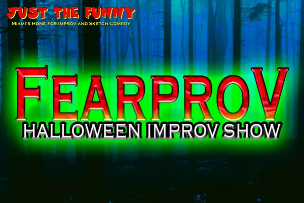 FearProv - Halloween Improv Show