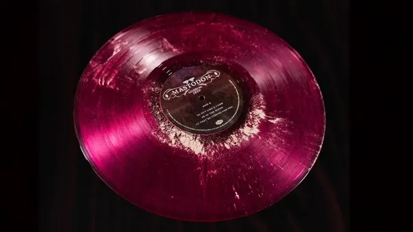 Mastodon Announce Marrow Deep Vinyl Pressed with Real Mastodon Fossils