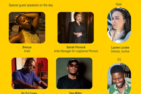 The Break: From the Diaspora to the World